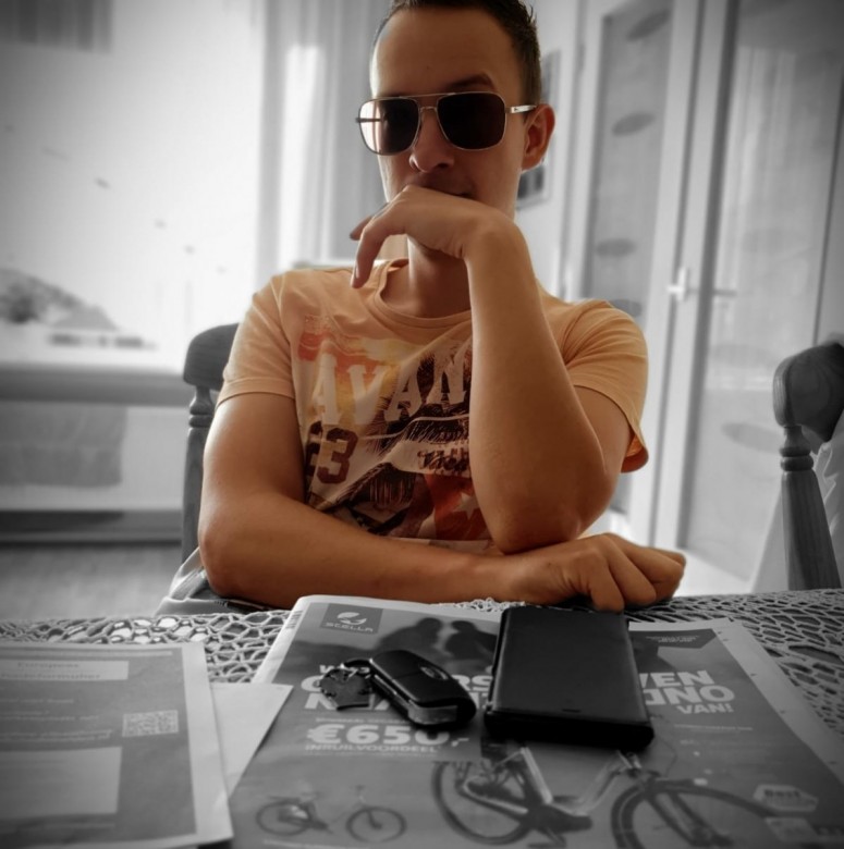 Miki Michalowski (MikiMichalowski), Amersfoort, Włocławek