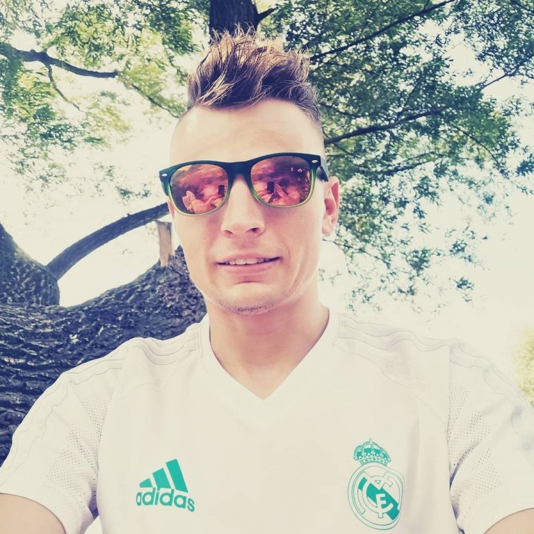 Jakub Dziepak (JakubGm95), Wyręby (województwo małopolskie)