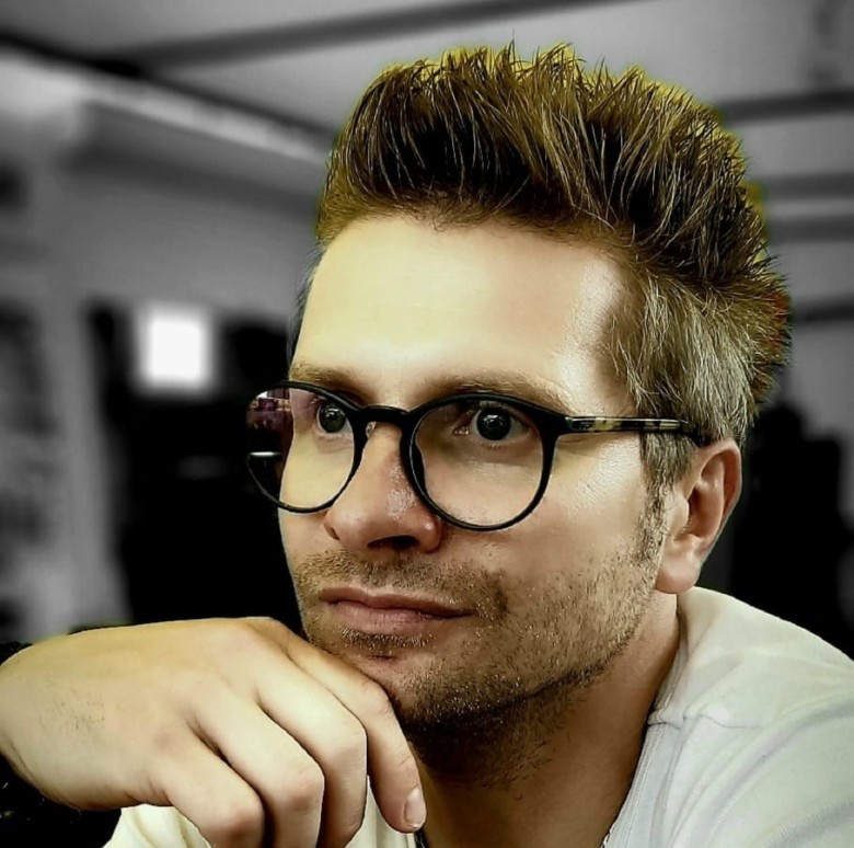 Marcin Boddeman (MarcinBoddeman), Utrecht
