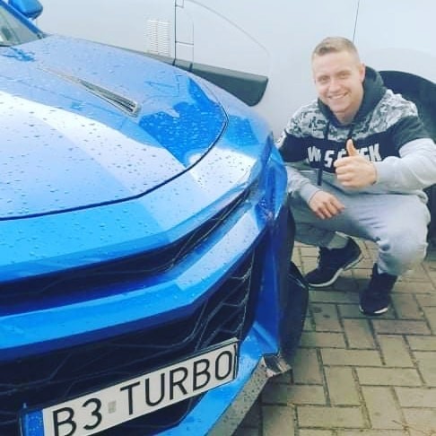 Victor Zawislanski (VictorZawislanski), Waalwijk