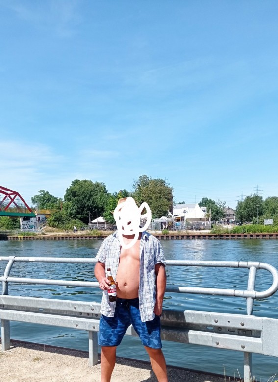 Krzysztof kaka (Krzysztofoo), Tilburg, Herne