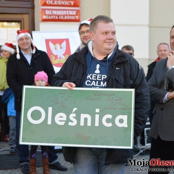 Marcin Karczewicz (MarcinKarczewicz), Oleśnica