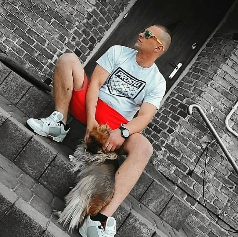 Michał Laskowski (MichalLaskowski1), Huszcza, Biala Podlaska