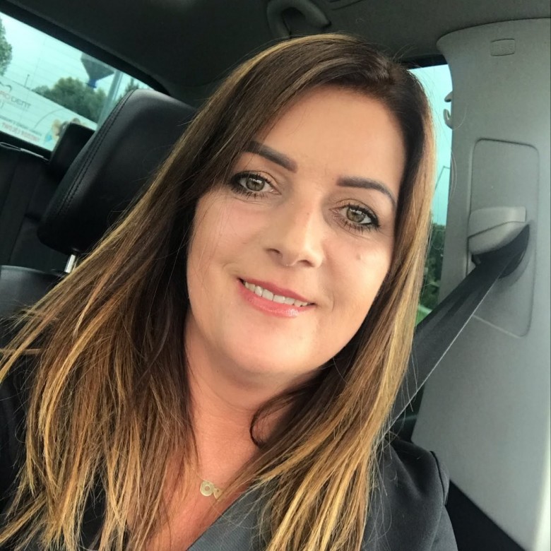 Monika Mróz (MonikaMroz), Gorzów Wielkopolski