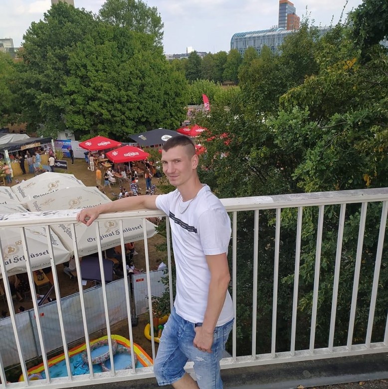 Ryszard Biskup (RyszardBiskup), Gliwice