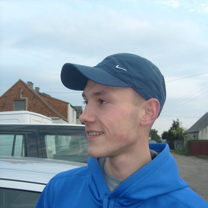 Michał Krasucki (MichalKrasucki), Rijen, Gdańsk