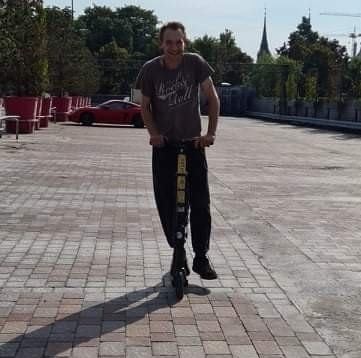 Krzysiek Michalak (KrzysiekMichalak), Turek