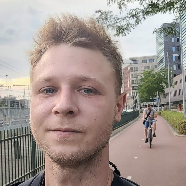 Łukasz Walecki (lukasz891), Bunschoten-Spakenburg, Katowice