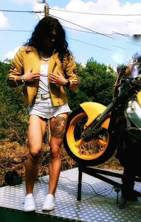 Gabriell Bellamare (Gabriell Bellamare )