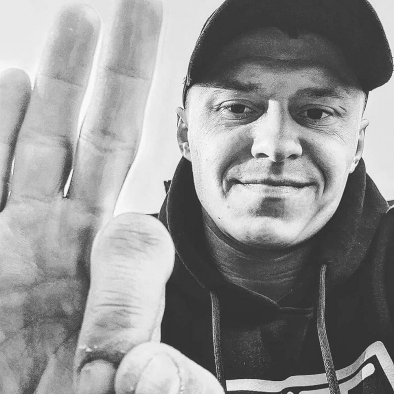 Maciek Luciński (MaciekLucinski), Starachowice