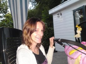 Agata Gładysz (Agata nl), Schaijk, Lidzark warm.