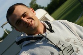 Piotr Podgórski (Piotrek85), Utrecht, Ciechanów