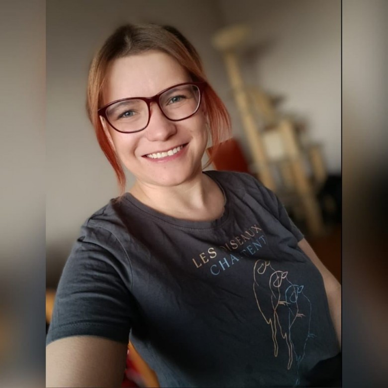 Weronika Wolska (WeronikaWolska), Kutno, Kutno