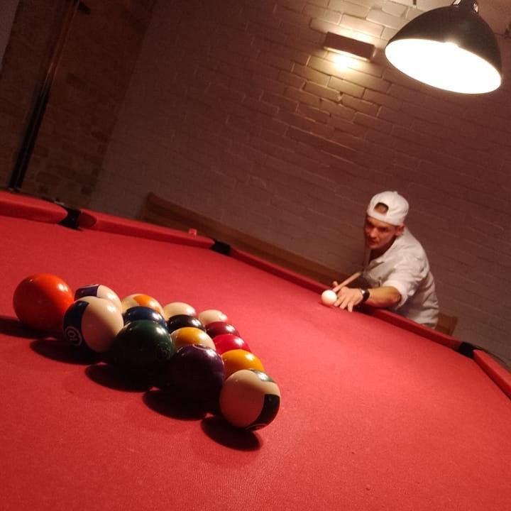 Dawid Potoczek (DawidPotoczek), Podgórze, Krakow, Poland, Podgórze, Krakow