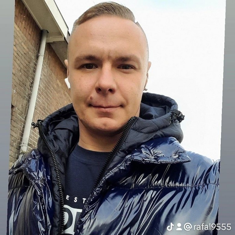 Rafał Rafał (RafalDamianRafal), Rotterdam, Warszawa