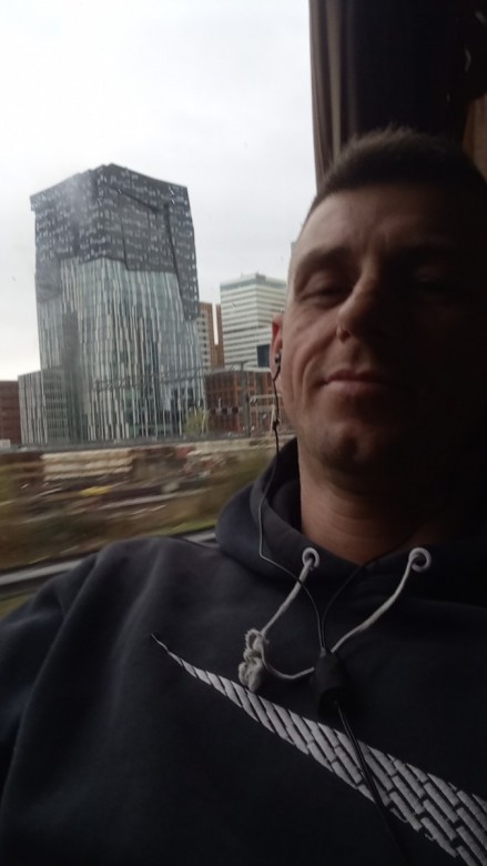 Patryk levell (Speedbouw), Bover-Hardinxveld, Gdansk