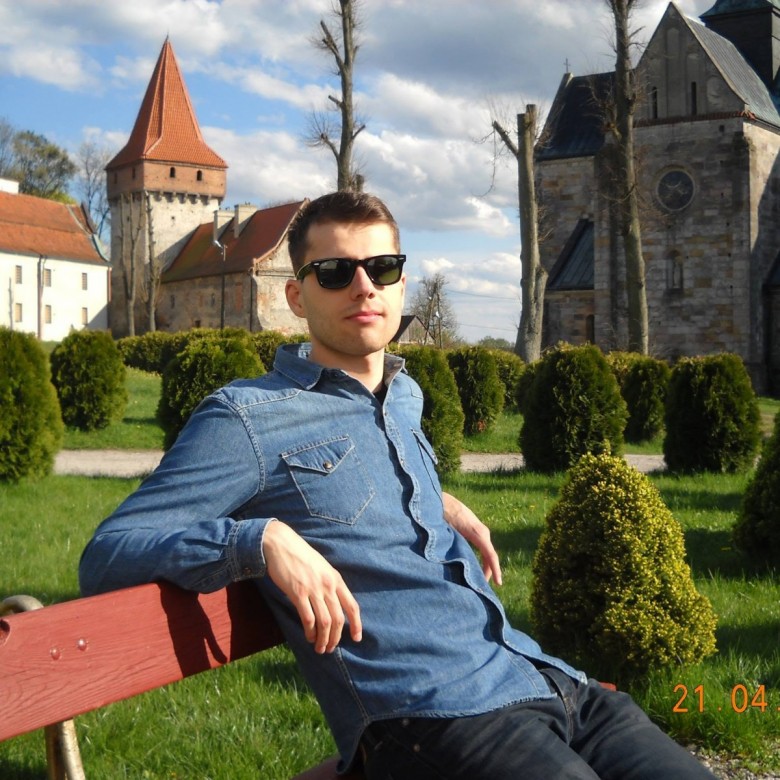 Bartosz Stępień (BartoszStepien)