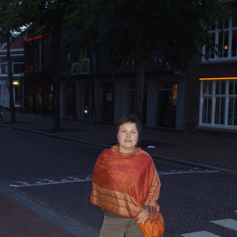 Anna Nowotka (Anna Nowotka), Enkhuizen, Mława