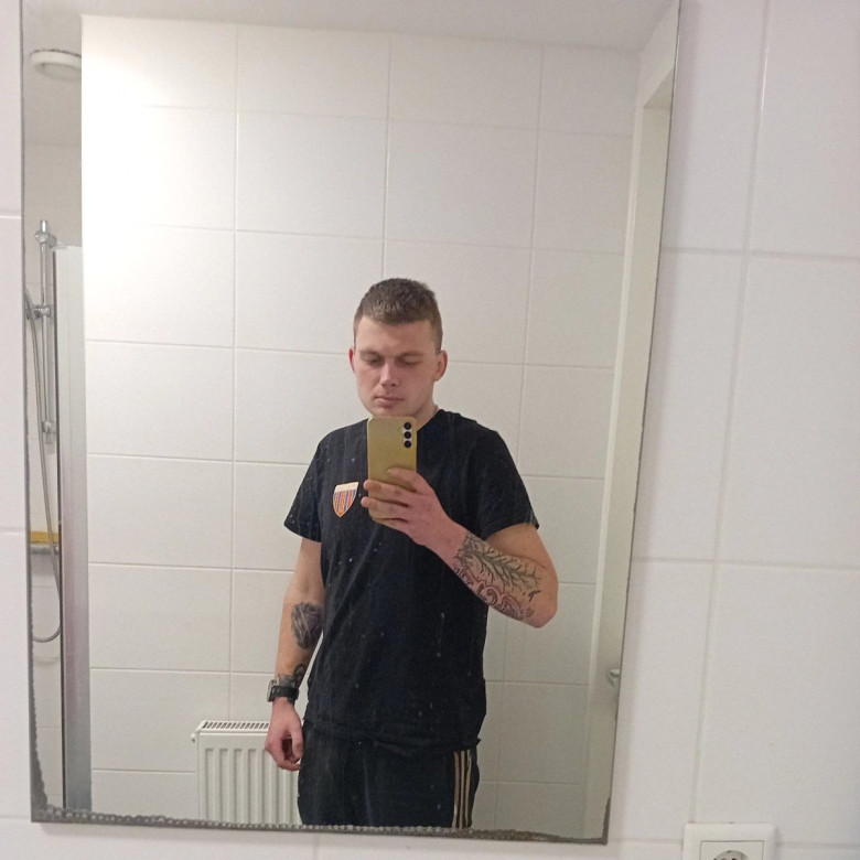 Blazej Sikora (BlazejSikora), Rotterdam, Bytom