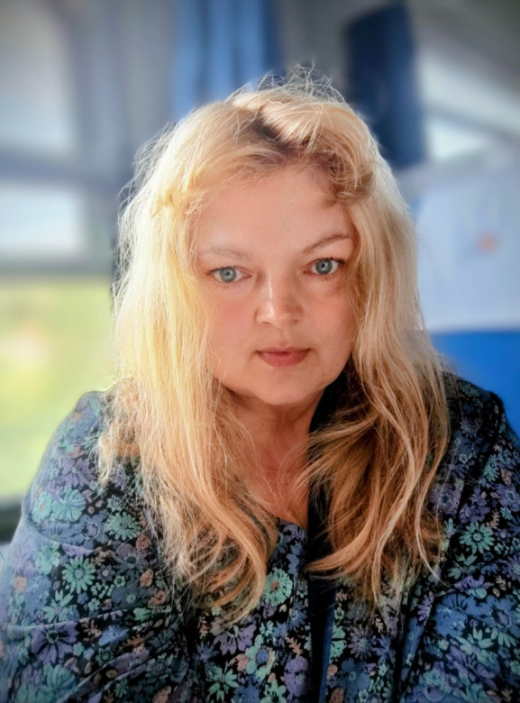 Grażyna Piwońska (Noora), Amsterdam, Kraków