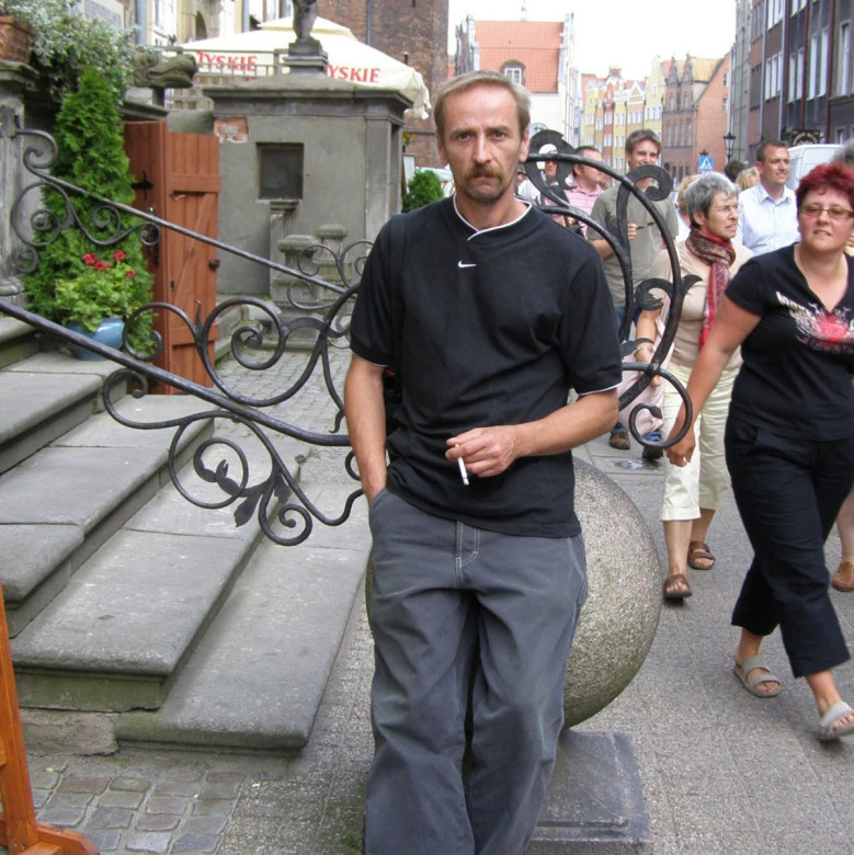 Olo Alexander Gromowski (OloAlexanderGromowski), Ustka, Ustka
