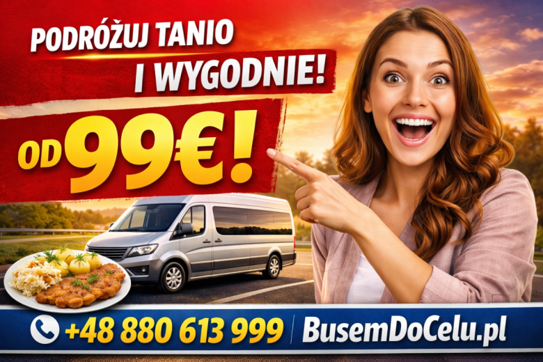 Busem do Celu PL (BusemdoCelu), Rotterdan, Warszawa