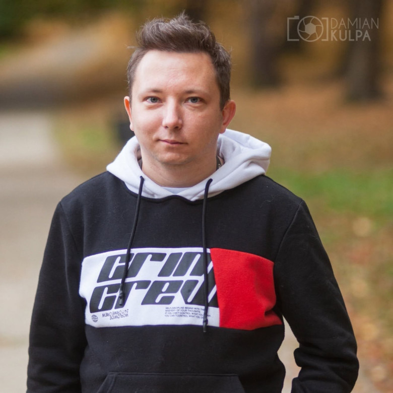Michał Przeradowski (MichalPrzeradowski)