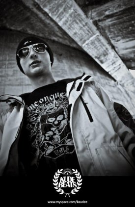 Marcin Słupik (KudeBeats), Geertruidenberg, Dąbrowa Górnicza, Katowice