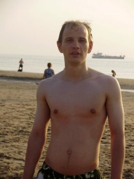 Michal Kowalczyk (Pataj85), Amsterdam, Praszka