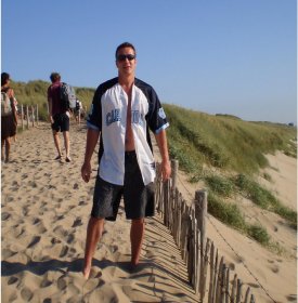 Damian P (DamonP), Amsterdam, Sosnowiec