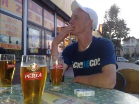 PIOTR KANCLERZ (KACZOR33), DEN HAAG, PIOTRKÓWEK
