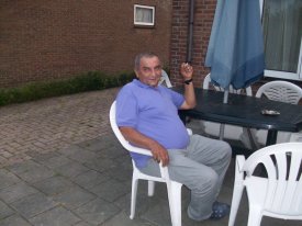 Mikolaj m (mister), Zaltbommel, Lubań