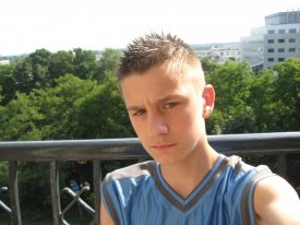 Piotr Topolewicz (piecia1994), Arnhem, Białystok