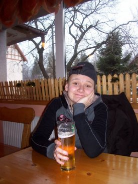 Ania Kumor (kumorka), Amsterdam, Granowice