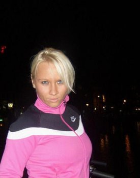 Katherine Lachowicz (mikablondi), Amsterdam, Katowice