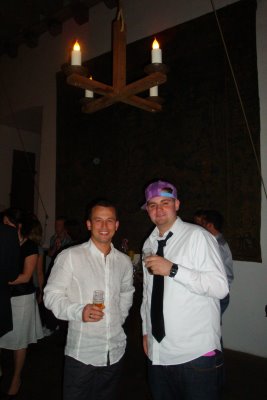 Party:-)