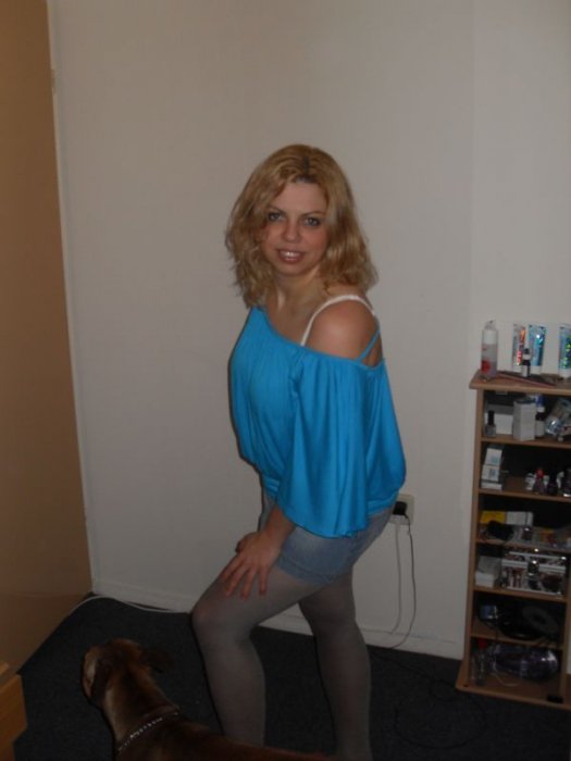 Blondi ; )