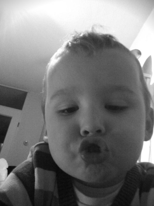 Kiss me