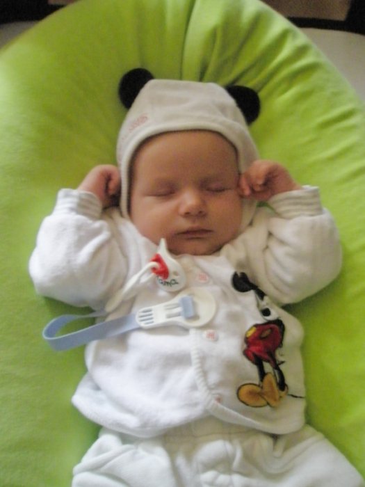 Sweet dreams
