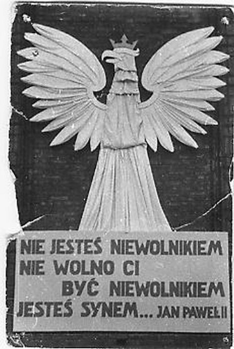 Przesłanie....