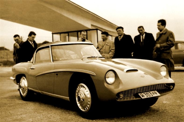 Polski projekt : SYRENA SPORT