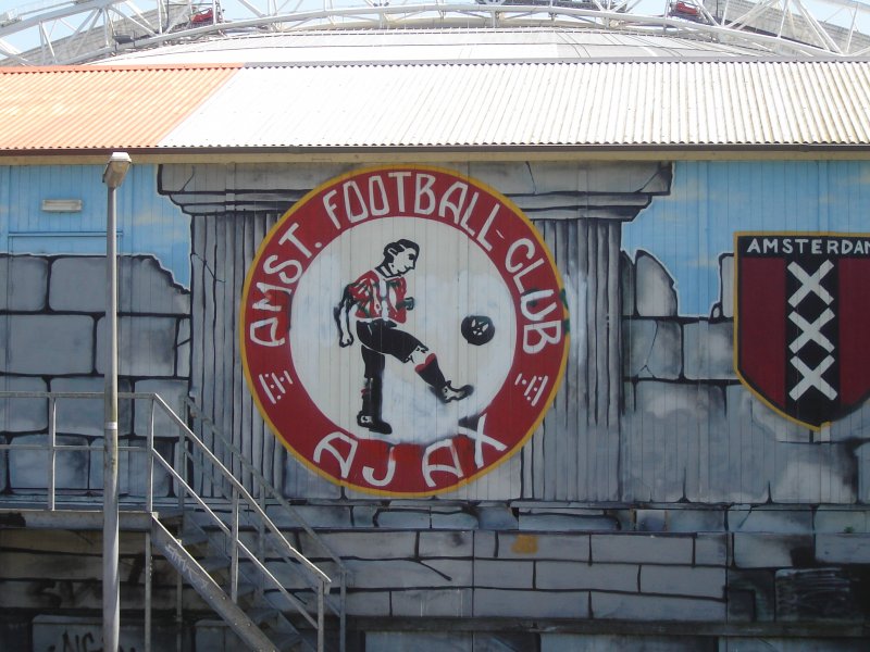 AJAX AMSTERDAM
