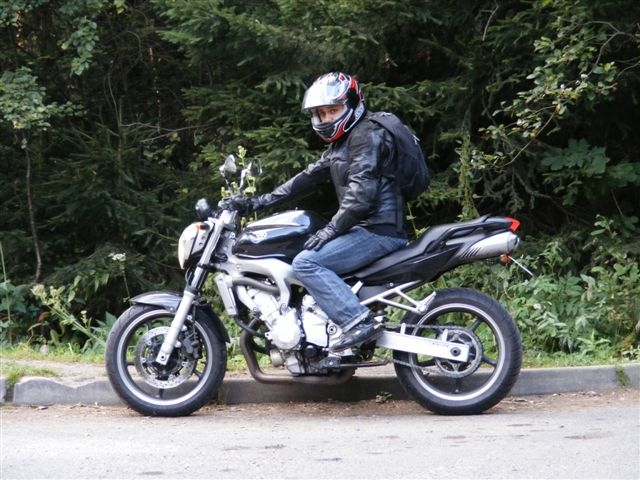 Brum...brumm....