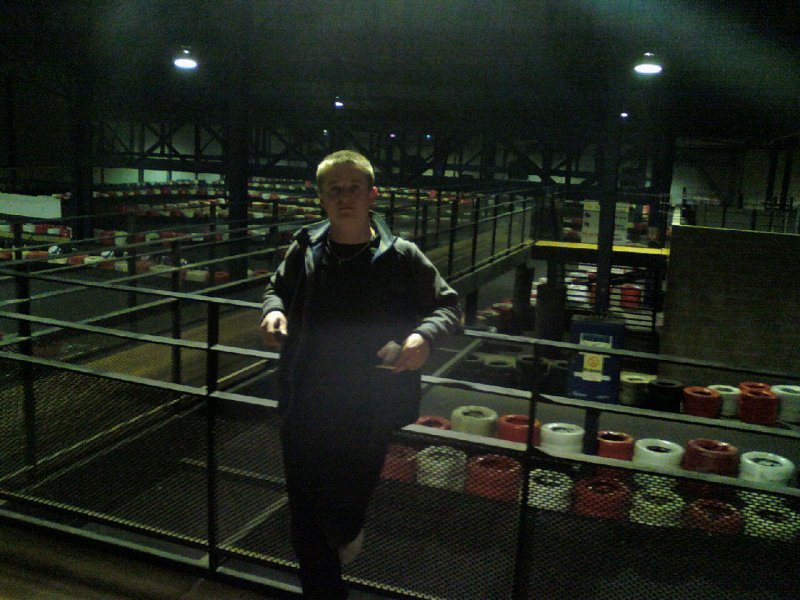 karting