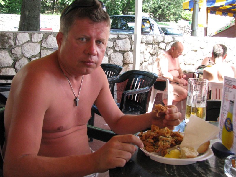 frutti di mare i browarek ;)