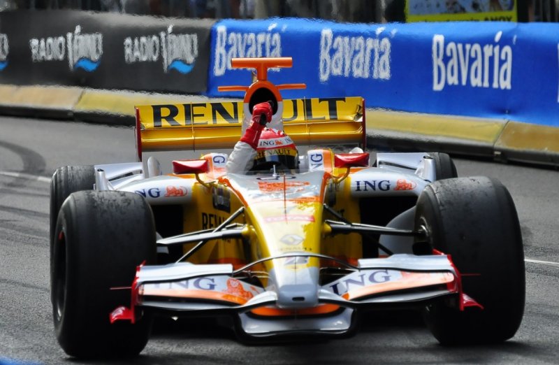 Bavaria Street Racing 2009.Rotterdam
