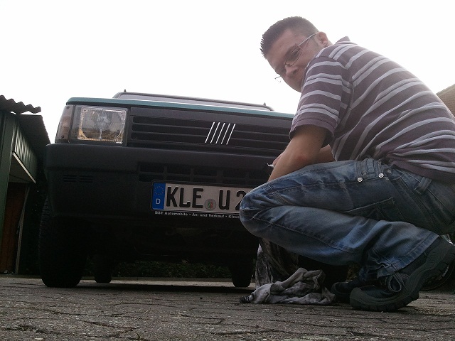Prawie jak BMW :P