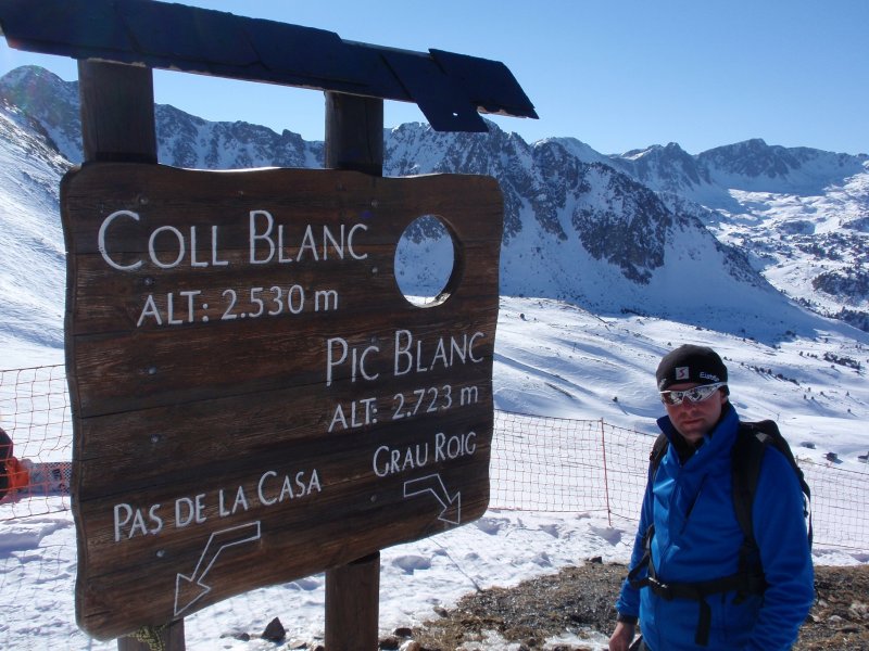 ANDORRA XGRANDVALIRA