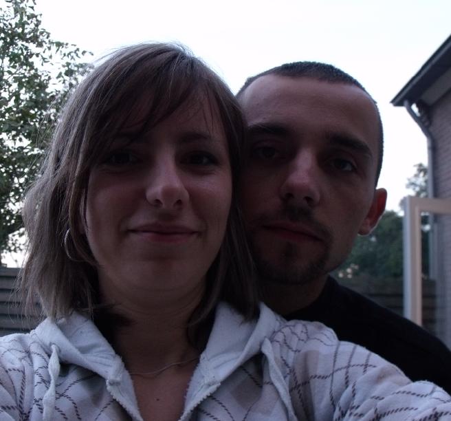 Ja z mom Misiem :*