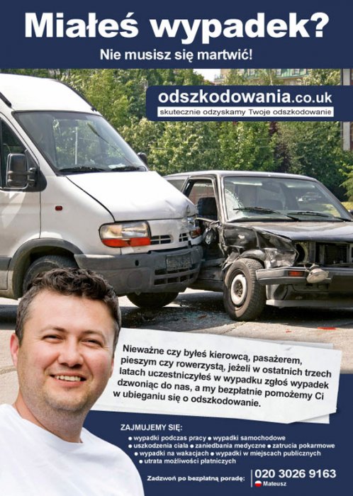 odszkodowania